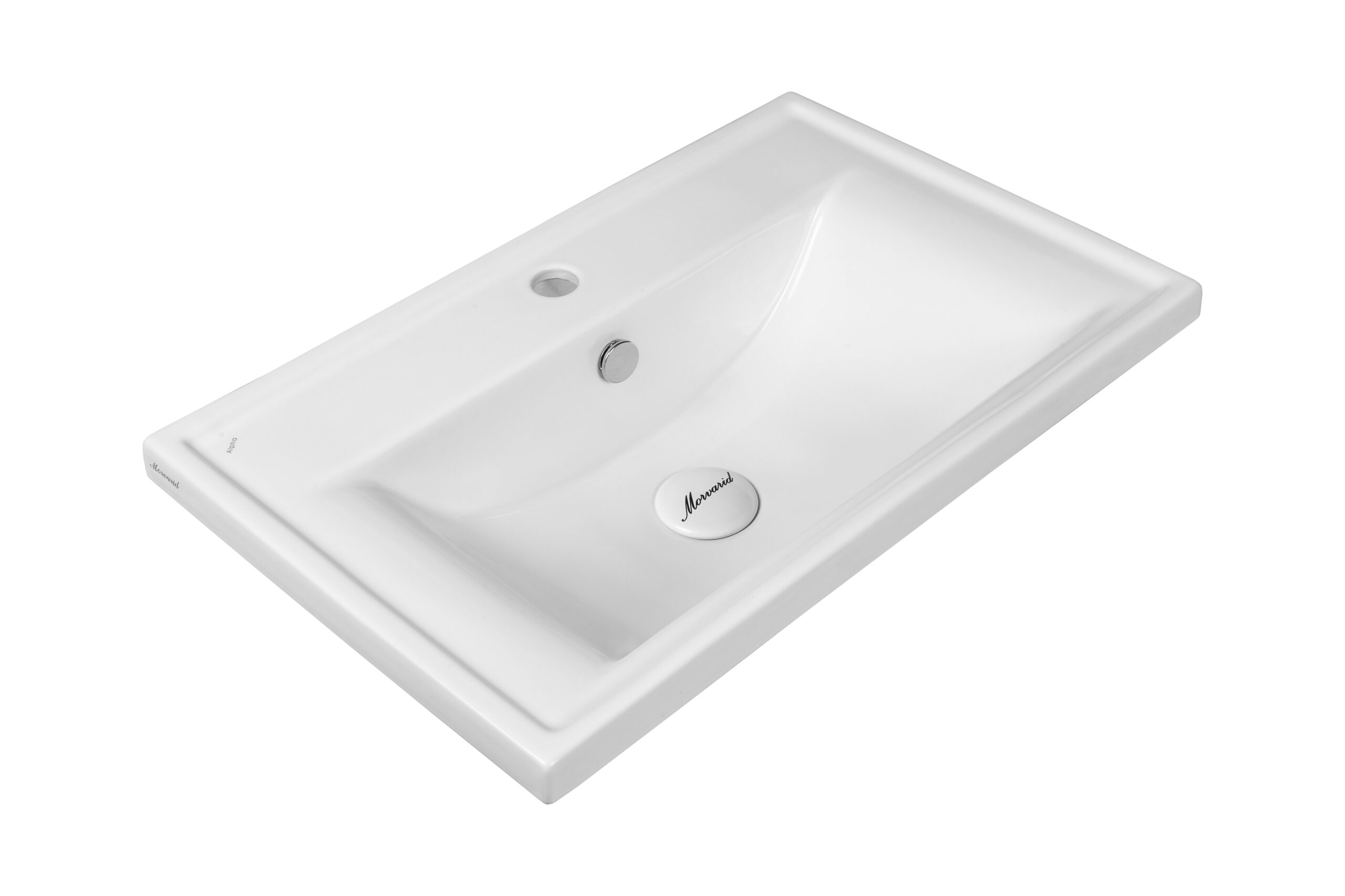 ALPHA 52 - سنگ روشویی و صفحه رو‌کابینتی