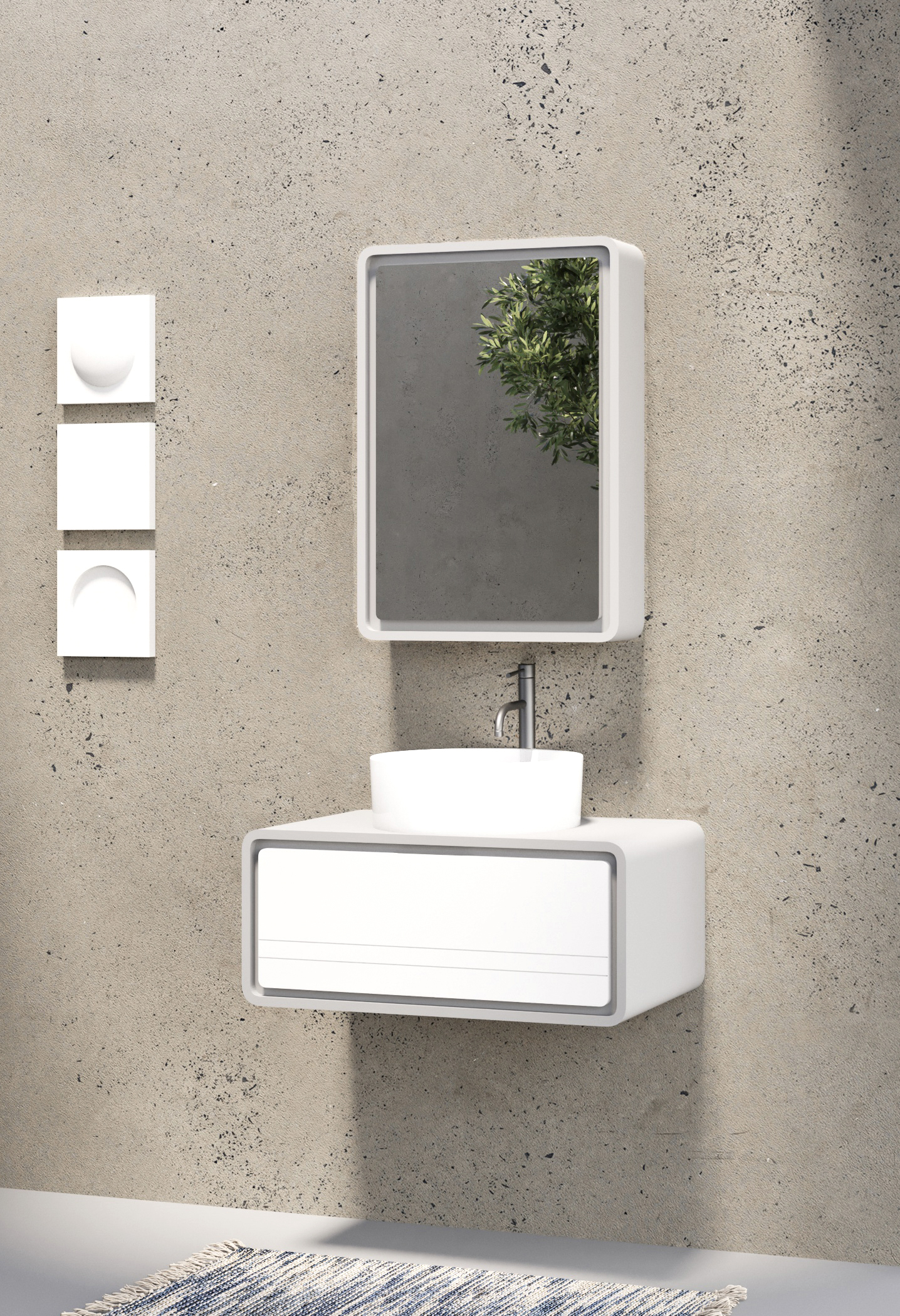 C 160 - WHITE