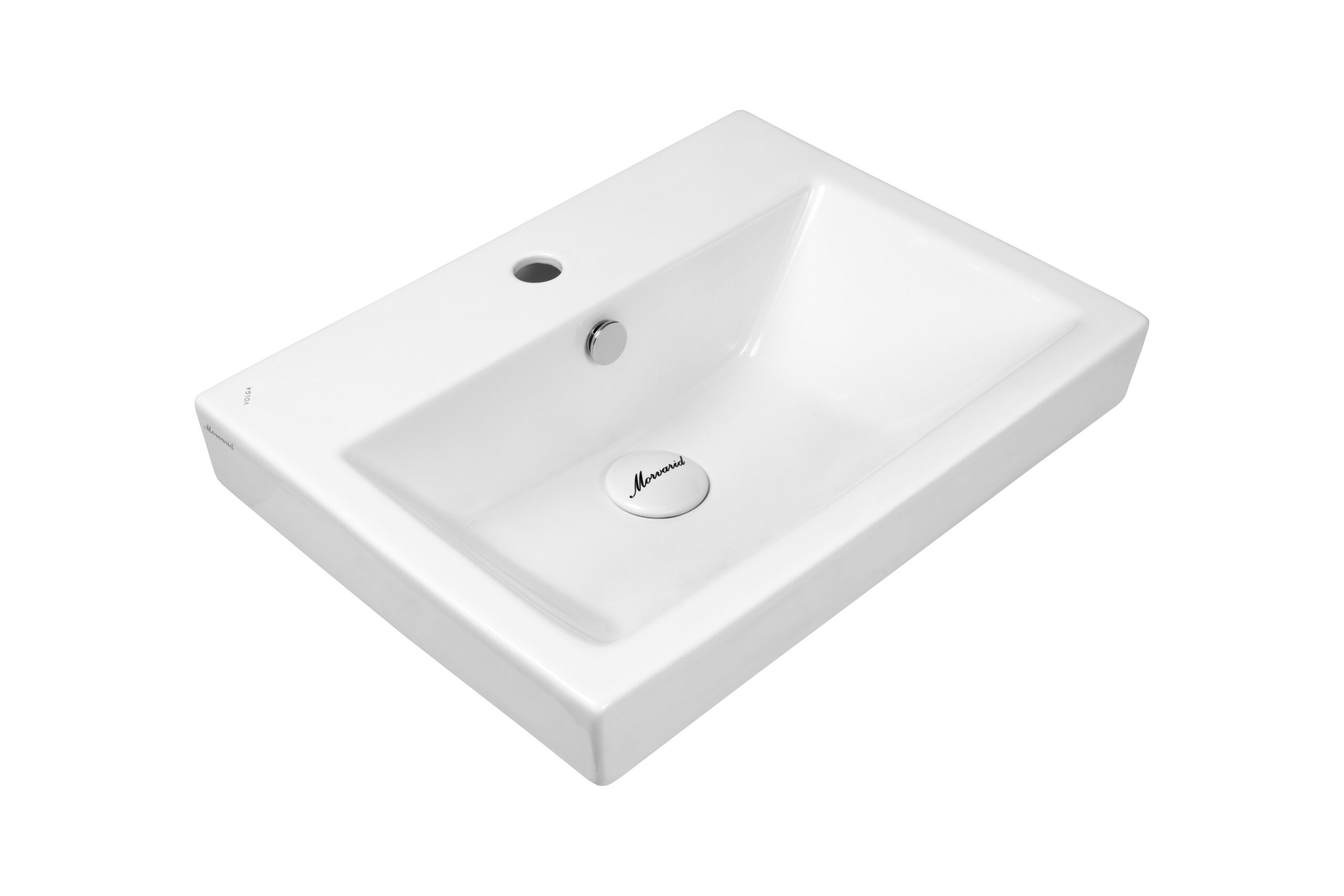 VOLGA 55 - سنگ روشویی و صفحه رو‌کابینتی